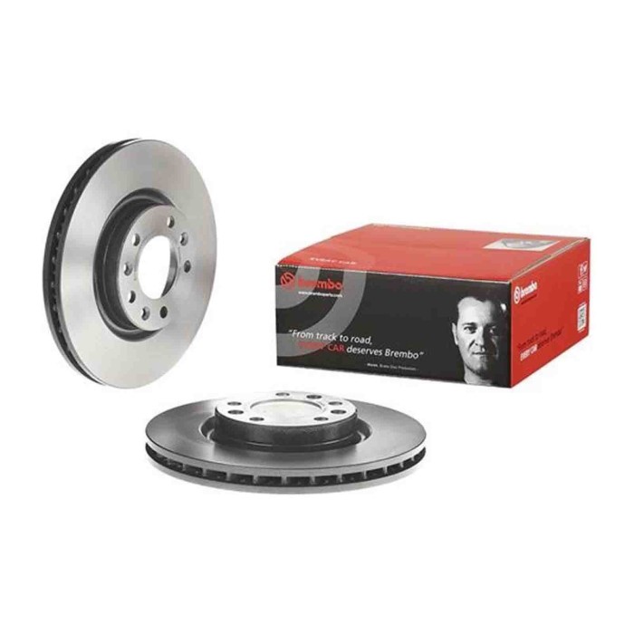 09C65811_1.JPG Discofreno Singolo 09.C658.11 BREMBO per PEUGEOT CITROEN OPEL