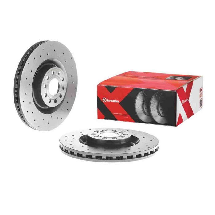 09C8921X_1.JPG Discofreno Singolo 09.C892.1X BREMBO per AUDI VW SEAT SKODA