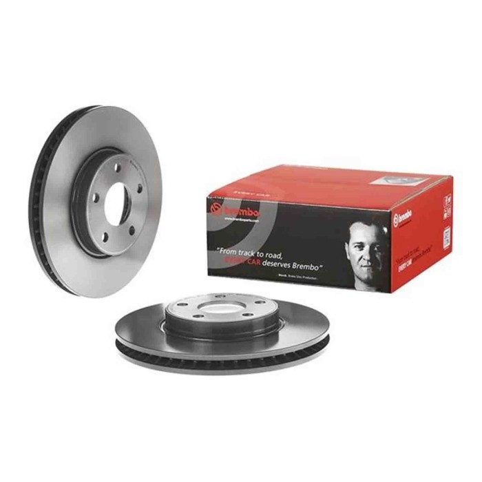 09C99021_1.JPG Discofreno Singolo 09.C990.21 BREMBO per FORD