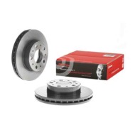Discofreno Singolo 09.D018.11 BREMBO per PEUGEOT CITROEN OPEL FIAT