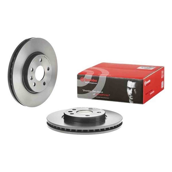 09D39111_1.JPG Discofreno Singolo 09.D391.11 BREMBO per OPEL