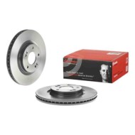 Discofreno Singolo 09.D428.11 BREMBO per HYUNDAI KIA