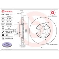 09D52913_2.JPG Discofreno Singolo 09.D529.13 BREMBO per MERCEDES-BENZ