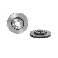 Discofreno Singolo 09.D571.11 BREMBO per AUDI VW SEAT SKODA