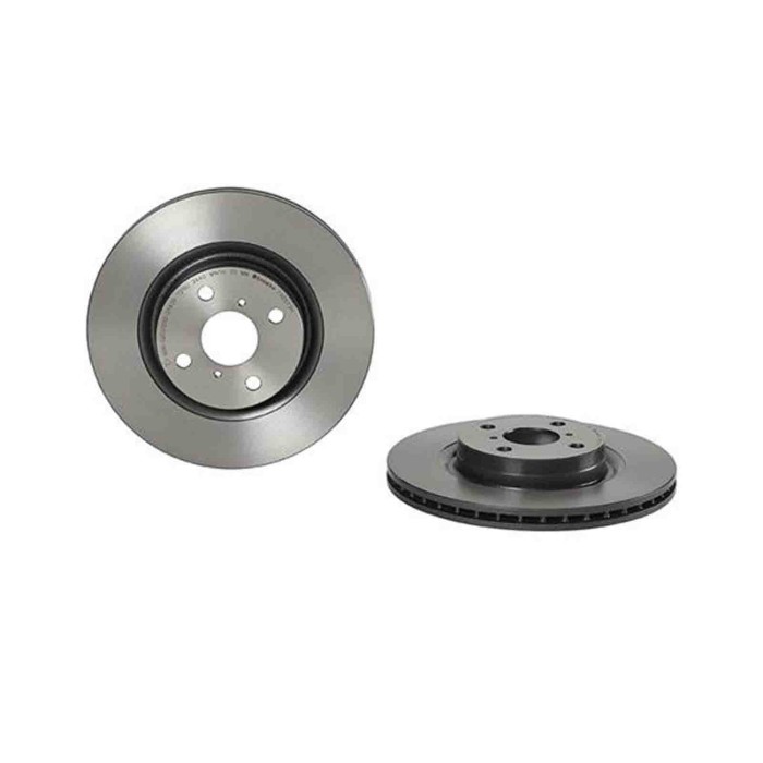 09D57311_1.JPG Discofreno Singolo 09.D573.11 BREMBO per TOYOTA