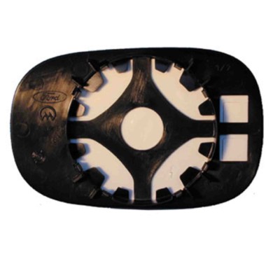 00146.JPG Piastra Specchio Per Ford Ka Dal 1996/09 Al 2008/11