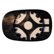 00146.JPG Piastra Specchio Per Ford Ka Dal 1996/09 Al 2008/11