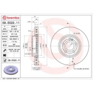 09E02211_2.JPG Discofreno Singolo 09.E022.11 BREMBO per MERCEDES-BENZ