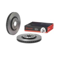 Discofreno Singolo 09.F216.11 BREMBO per MASERATI
