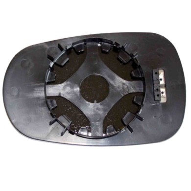 00224.JPG Piastra Specchio Termica Per Nissan Micra Lato Destro Dal 2003/01 Al 2005/04