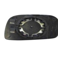 Piastra Specchio Per Opel Agila Lato Sinistro Dal 2000/03 Al 2002/02