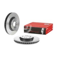 Discofreno Singolo 09.R104.11 BREMBO per MERCEDES-BENZ
