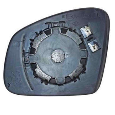 001032.JPG Piastra Specchio Termica Per Renault Twingo Lato Destro Dal 2014/09