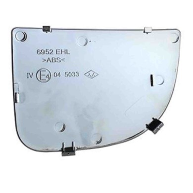 001058.JPG Piastra Specchio Inferiore Per Iveco Daily Lato Sinistro Dal 2014/07