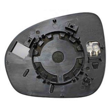 001060.JPG Piastra Specchio Termica Per Fiat 500x Lato Sinistro Dal 2015/01 Al 2018/07