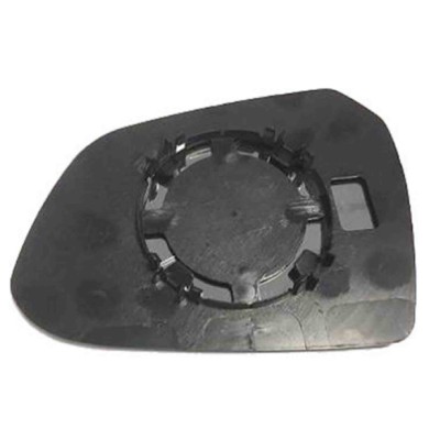 001062.JPG Piastra Specchio Per Hyundai I10 Lato Sinistro Dal 2014/01 Al 2019/11