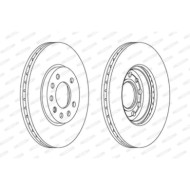 LIBRETTO_RICHIESTA_TARGA.JPG Discofreno Singolo DDF1042 FERODO per OPEL CHEVROLET