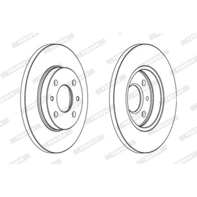 LIBRETTO_RICHIESTA_TARGA.JPG Discofreno Singolo DDF125 FERODO per FIAT LANCIA INNOCENTI AUTOBIANCHI
