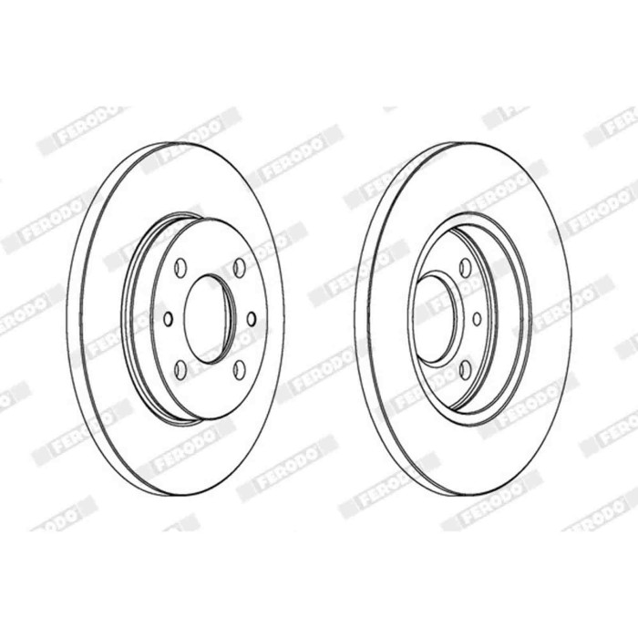 LIBRETTO_RICHIESTA_TARGA.JPG Discofreno Singolo DDF125 FERODO per FIAT LANCIA INNOCENTI AUTOBIANCHI