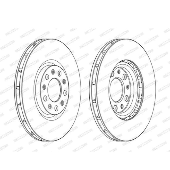 LIBRETTO_RICHIESTA_TARGA.JPG Discofreno Singolo DDF1451C FERODO per FIAT JEEP ALFA ROMEO