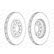 LIBRETTO_RICHIESTA_TARGA.JPG Discofreno Singolo DDF1451C FERODO per FIAT JEEP ALFA ROMEO