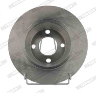 Discofreno Singolo DDF518 FERODO per AUDI