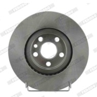 Discofreno Singolo DDF760 FERODO per PEUGEOT CITROEN FIAT LANCIA