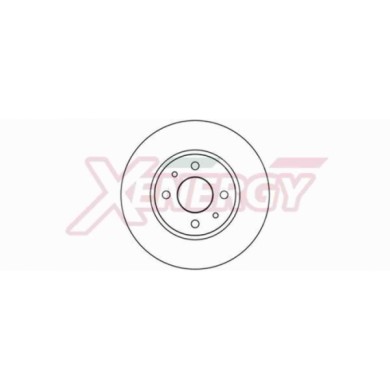 NEUTRO.jpg Discofreno Singolo X601021 AP XENERGY per FIAT ALFA ROMEO LANCIA
