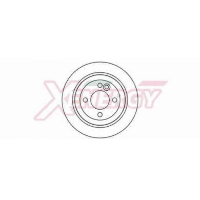 NEUTRO.jpg Discofreno Singolo X601034 AP XENERGY per MINI