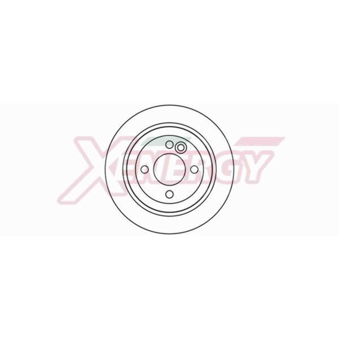 NEUTRO.jpg Discofreno Singolo X601034 AP XENERGY per MINI