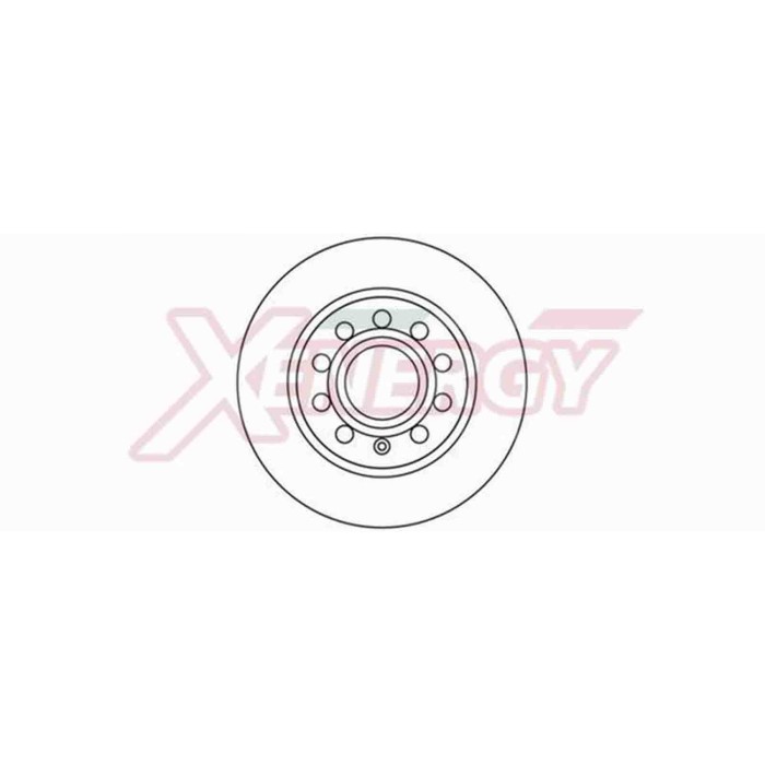 NEUTRO.jpg Discofreno Singolo X601120 AP XENERGY per AUDI VW SEAT SKODA