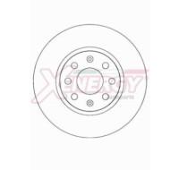 Discofreno Singolo X601234 AP XENERGY per OPEL
