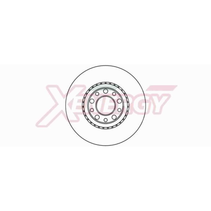 NEUTRO.jpg Discofreno Singolo X602008 AP XENERGY per FIAT ALFA ROMEO