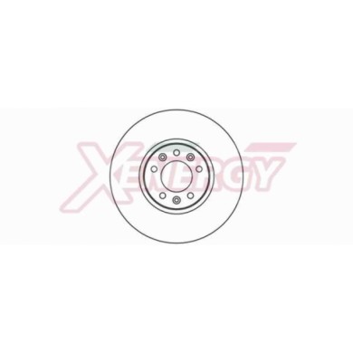 NEUTRO.jpg Discofreno Singolo X602011 AP XENERGY per PEUGEOT CITROEN FIAT