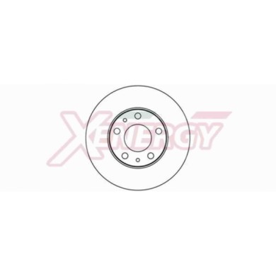 NEUTRO.jpg Discofreno Singolo X602017 AP XENERGY per PEUGEOT CITROEN FIAT