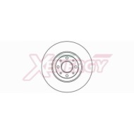 Discofreno Singolo X602022 AP XENERGY per FIAT ALFA ROMEO LANCIA