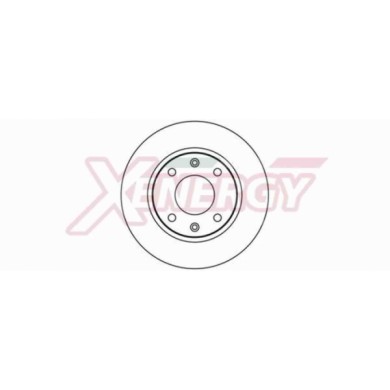 NEUTRO.jpg Discofreno Singolo X602033 AP XENERGY per PEUGEOT CITROEN MEGA