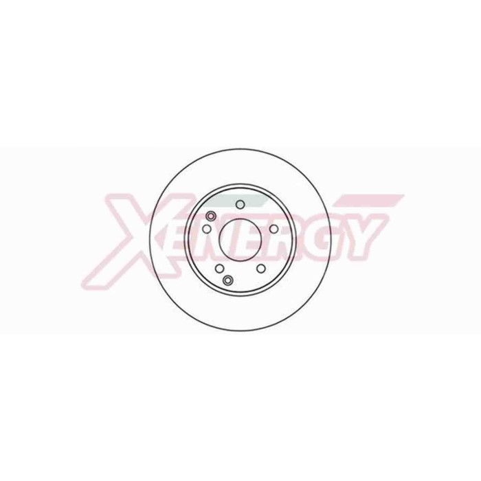 NEUTRO.jpg Discofreno Singolo X602095 AP XENERGY per MERCEDES-BENZ