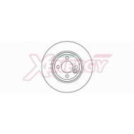 Discofreno Singolo X602146 AP XENERGY per MINI