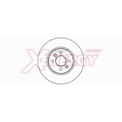 NEUTRO.jpg Discofreno Singolo X602151 AP XENERGY per RENAULT DACIA