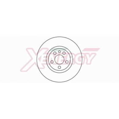 NEUTRO.jpg Discofreno Singolo X602156 AP XENERGY per PEUGEOT CITROEN FIAT LANCIA