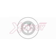 Discofreno Singolo X602174 AP XENERGY per MINI