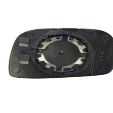 00230.JPG Piastra Specchio Per Opel Agila Lato Destro Dal 2000/03 Al 2002/02