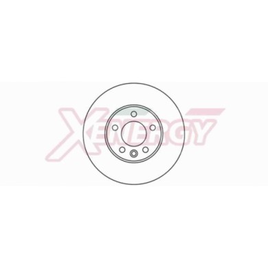 NEUTRO.jpg Discofreno Singolo X602190 AP XENERGY per VW