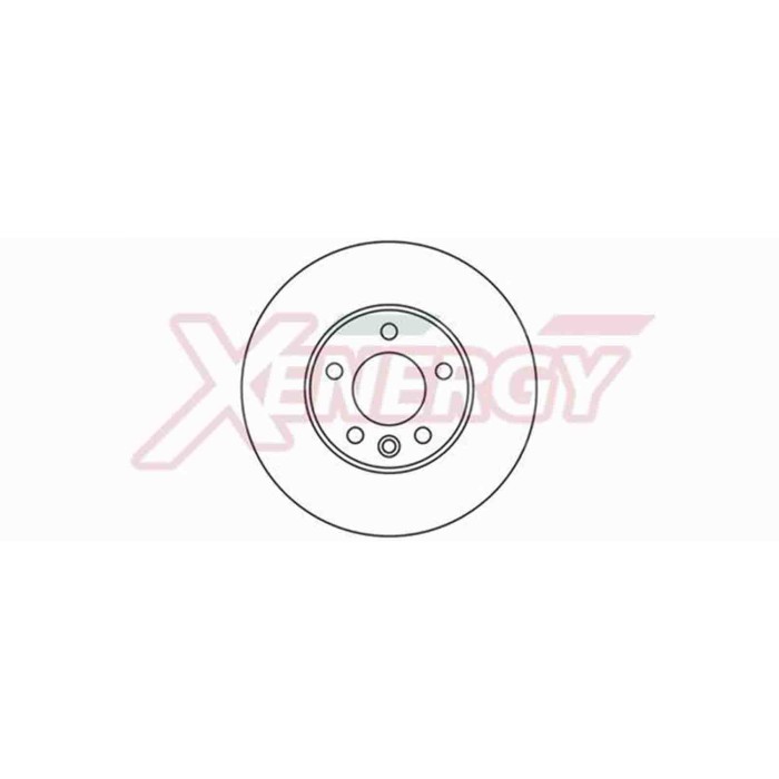 NEUTRO.jpg Discofreno Singolo X602190 AP XENERGY per VW