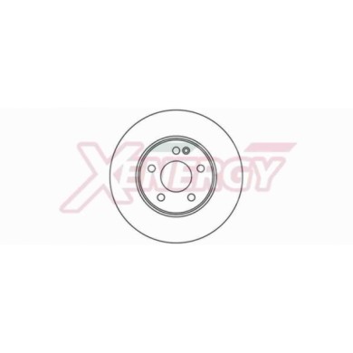 NEUTRO.jpg Discofreno Singolo X602208 AP XENERGY per MERCEDES-BENZ
