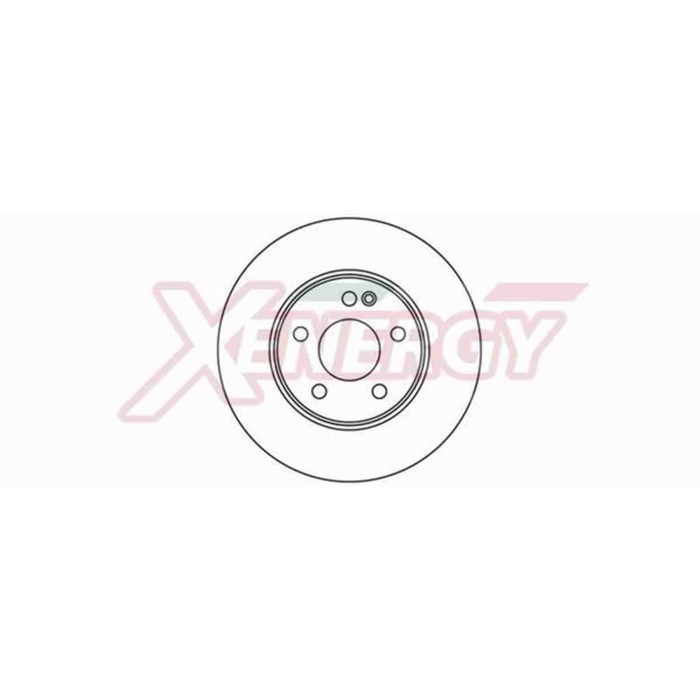 NEUTRO.jpg Discofreno Singolo X602208 AP XENERGY per MERCEDES-BENZ