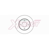 Discofreno Singolo X602216 AP XENERGY per MITSUBISHI SMART