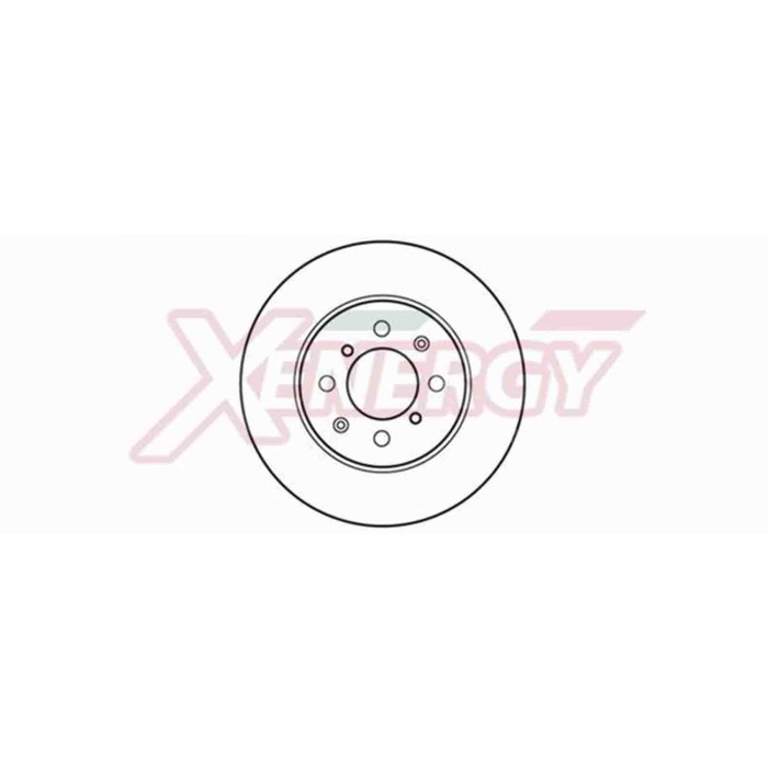 NEUTRO.jpg Discofreno Singolo X602248 AP XENERGY per HONDA