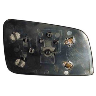 00240.JPG Piastra Specchio Per Opel Astra G Lato Destro Dal 2001/03 Al 2004/02